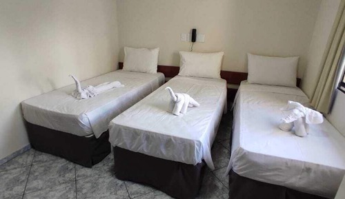 Habitación triple