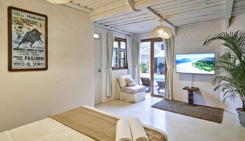 Habitación estándar