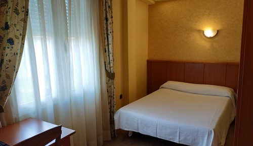 Habitación económica, 1 cama doble