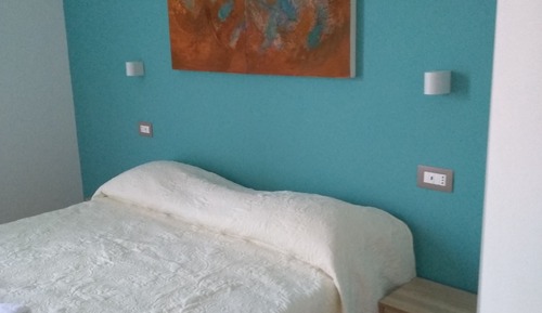 Habitación básica doble