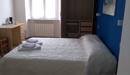 Habitación básica doble