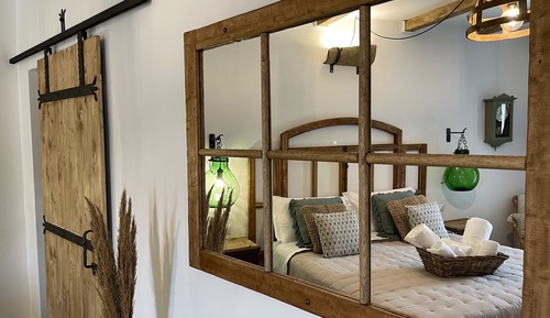 Habitación Deluxe doble (Lemon)