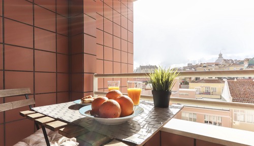 Apartment, 1 Bedroom, Balcony