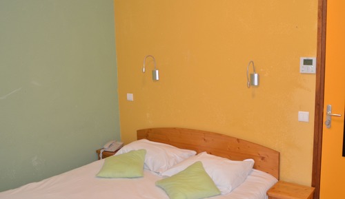 Habitación estándar, 1 cama de matrimonio, no fumadores