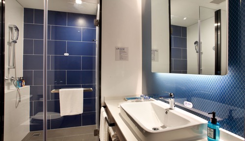 Habitación estándar, 2 camas individuales