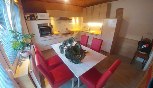 Apartamento Deluxe, vistas a la montaña