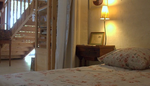 Habitación económica doble