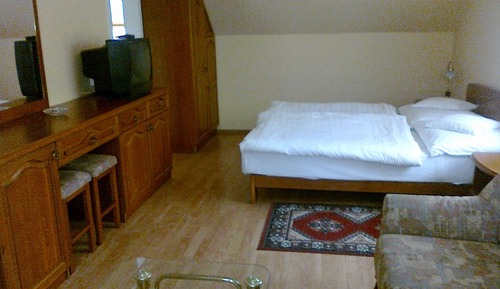Habitación cuádruple