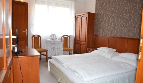 Habitación estándar doble