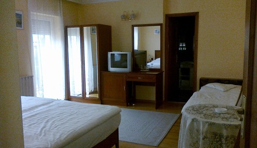 Habitación triple