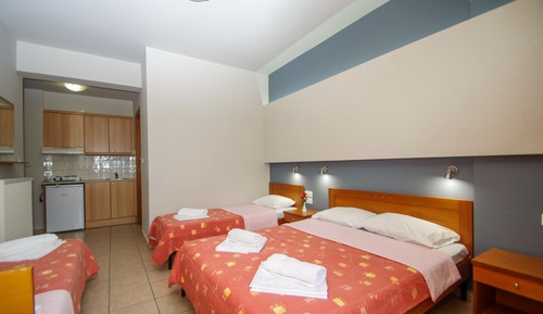 Habitación cuádruple