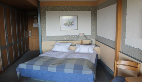 Habitación Confort doble, balcón