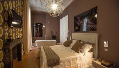 Suite de lujo (Regina)