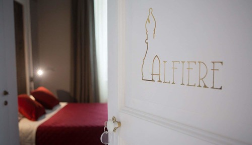 Suite de lujo (Alfiere)