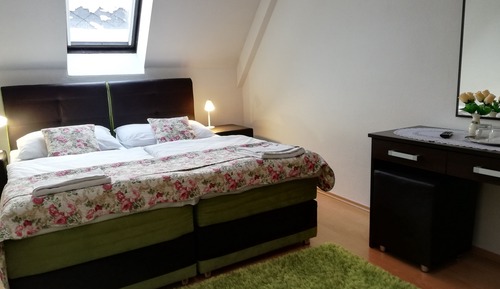 Habitación familiar, 2 habitaciones