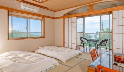 Habitación tradicional, no fumadores (Japanese Style, 6 guests)