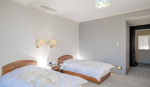 Habitación, no fumadores (Western 2 guests)