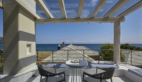 Villa, 3 habitaciones, vistas al mar