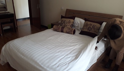 Apartamento, 2 habitaciones, no fumadores