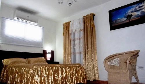 Habitación triple estándar, varias camas, no fumadores