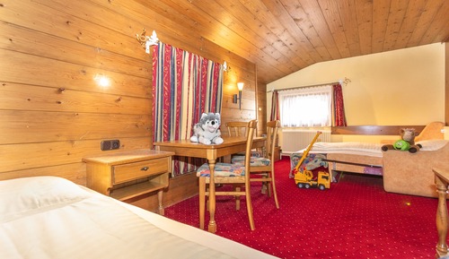 Habitación familiar