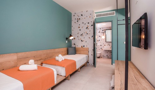 Suite Deluxe, 2 habitaciones