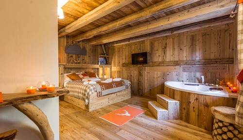 Habitación doble superior