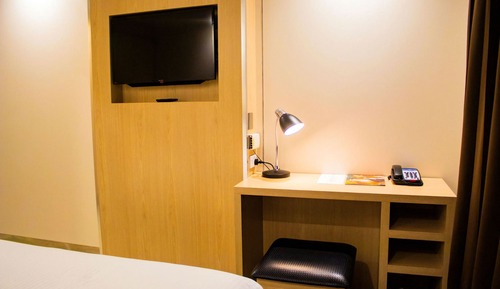Habitación Premier doble, 1 cama de matrimonio