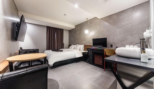Habitación Deluxe (B)