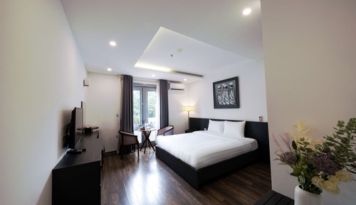 Habitación Deluxe doble
