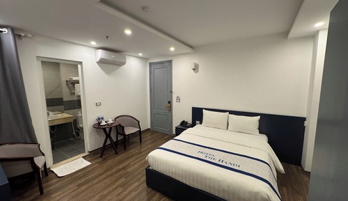Habitación doble superior