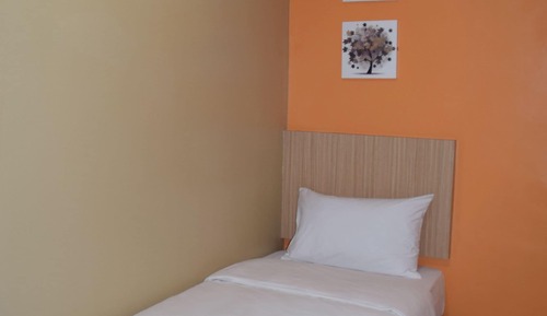 Habitación individual (Without Window)