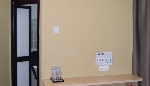 Habitación superior (City View)