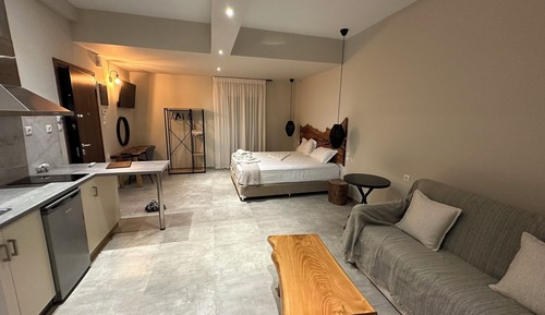 Suite estudio Deluxe