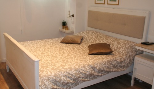 Habitación Deluxe doble de uso individual