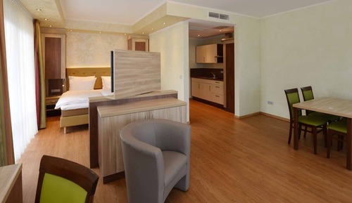 Habitación exclusiva doble
