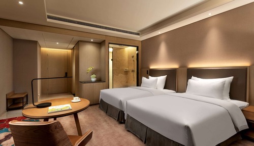 Suite Deluxe, 1 cama de matrimonio grande, no fumadores