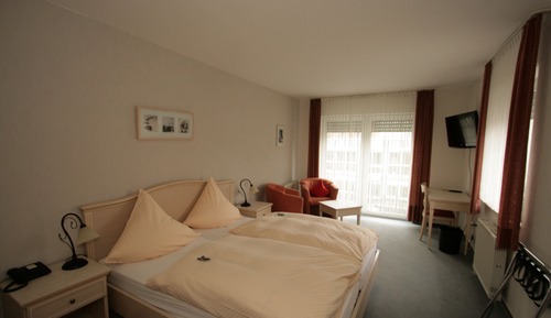 Habitación clásica doble, no fumadores