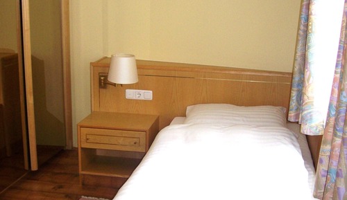 Habitación individual