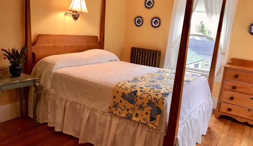 Tienda, 1 cama de matrimonio