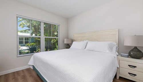 Villa Deluxe, 2 habitaciones, vistas a la bahía, planta baja