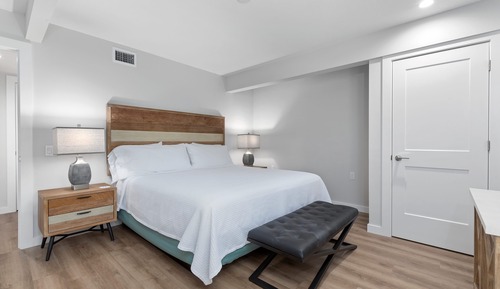 Villa Deluxe, 1 cama de matrimonio grande, accesible para personas con discapacidad, planta baja
