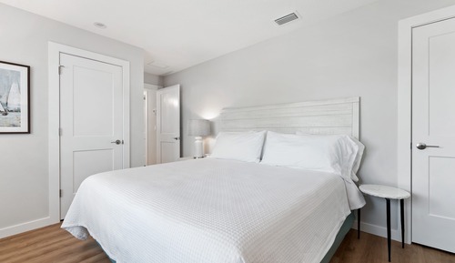 Villa Deluxe, 2 habitaciones, vistas a la bahía, planta baja