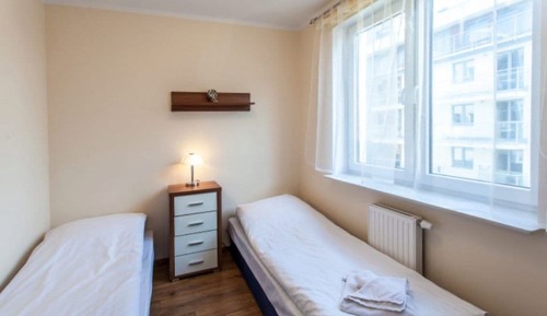 Apartamento (15, ul. Bałtycka 17B)