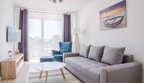 Apartamento (9 ul. Rybacka 11 F)