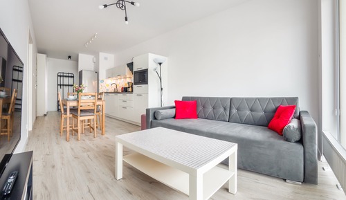 Apartamento (16, ul. Bałtycka 11C)