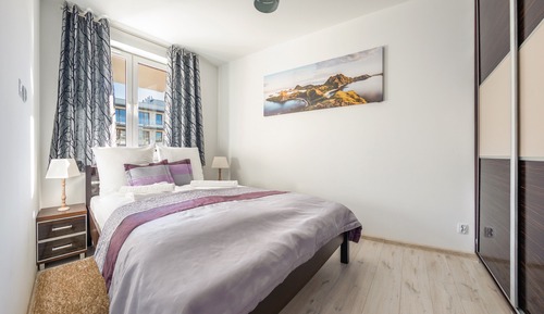 Apartamento (33 ul. Bałtycka 16 A)