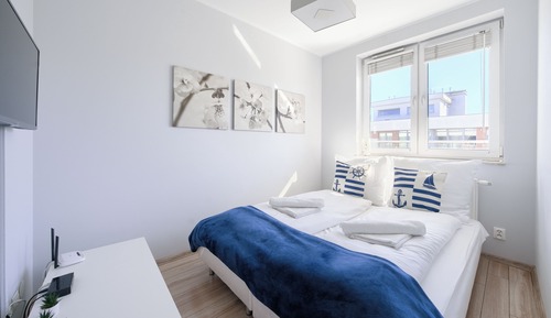 Apartamento (51 ul. Bałtycka 16 C)