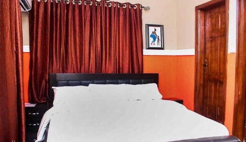 Habitación Premium, 1 cama doble, no fumadores