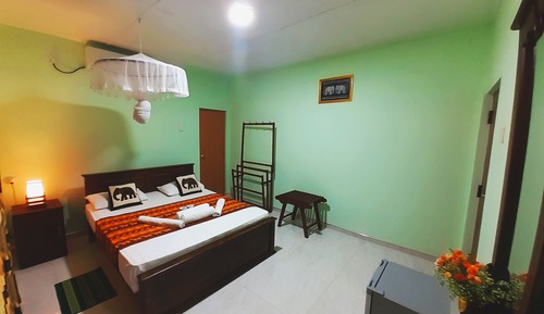 Habitación Deluxe doble